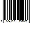 Barcode Image for UPC code 8904132952607