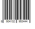 Barcode Image for UPC code 8904132953444