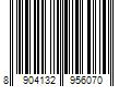 Barcode Image for UPC code 8904132956070