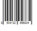 Barcode Image for UPC code 8904132956834