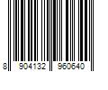 Barcode Image for UPC code 8904132960640