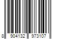 Barcode Image for UPC code 8904132973107