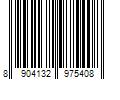 Barcode Image for UPC code 8904132975408