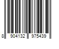 Barcode Image for UPC code 8904132975439