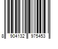 Barcode Image for UPC code 8904132975453