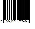 Barcode Image for UPC code 8904132975484