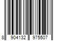 Barcode Image for UPC code 8904132975507