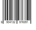 Barcode Image for UPC code 8904132976351