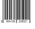 Barcode Image for UPC code 8904135205021