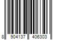 Barcode Image for UPC code 8904137406303