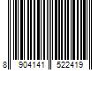 Barcode Image for UPC code 8904141522419