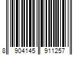 Barcode Image for UPC code 8904145911257. Product Name: 