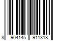 Barcode Image for UPC code 8904145911318