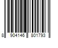 Barcode Image for UPC code 8904146801793