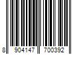 Barcode Image for UPC code 8904147700392