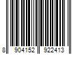 Barcode Image for UPC code 8904152922413