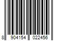 Barcode Image for UPC code 8904154022456