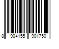 Barcode Image for UPC code 8904155901750