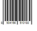 Barcode Image for UPC code 8904156510180