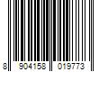 Barcode Image for UPC code 8904158019773