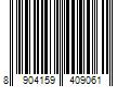 Barcode Image for UPC code 8904159409061