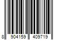 Barcode Image for UPC code 8904159409719