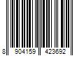 Barcode Image for UPC code 8904159423692