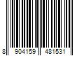 Barcode Image for UPC code 8904159481531