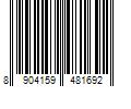 Barcode Image for UPC code 8904159481692