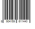 Barcode Image for UPC code 8904159611440