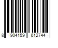 Barcode Image for UPC code 8904159612744