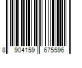 Barcode Image for UPC code 8904159675596