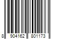 Barcode Image for UPC code 8904162801173