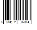 Barcode Image for UPC code 8904162802064