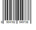 Barcode Image for UPC code 8904162949738