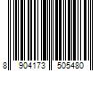 Barcode Image for UPC code 8904173505480