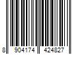 Barcode Image for UPC code 8904174424827