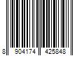 Barcode Image for UPC code 8904174425848