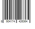 Barcode Image for UPC code 8904174426364