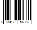 Barcode Image for UPC code 8904177102135