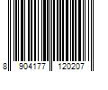 Barcode Image for UPC code 8904177120207