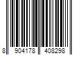 Barcode Image for UPC code 8904178408298