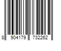 Barcode Image for UPC code 8904179732262