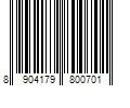 Barcode Image for UPC code 8904179800701