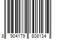 Barcode Image for UPC code 8904179808134