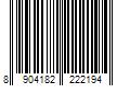 Barcode Image for UPC code 8904182222194