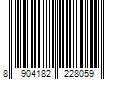 Barcode Image for UPC code 8904182228059