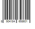 Barcode Image for UPC code 8904184658601