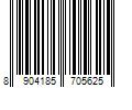 Barcode Image for UPC code 8904185705625