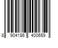 Barcode Image for UPC code 8904186400659